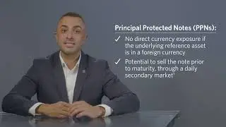 Structured notes : Principal protected notes
