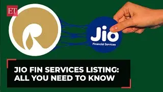 Jio Financial Services listing: Here are the key details you need to know