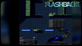 Flashback - EARTH SPACEPORT (Expert)