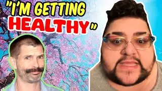 FatSapphicBro Is LOSING WEIGHT?! Leaving FAT Acceptance?