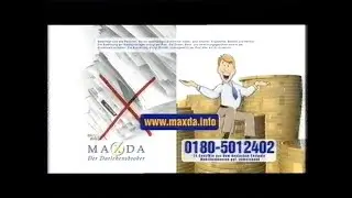 Tele5 25.01.2009 Werbung bei Ipcress &ndash; Streng geheim