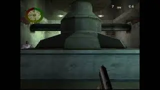 Medal of Honor (PS1) / Mission 5-2 - Generators of Destruction / No Damage