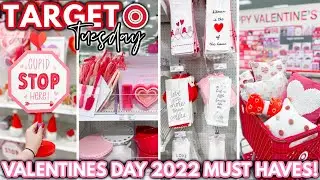 *2022* Target Valentines Day Decorations Must Haves | Target Dollar Spot Finds for SPRING 2022