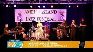 Amelia Island Jazz Festival turns 20
