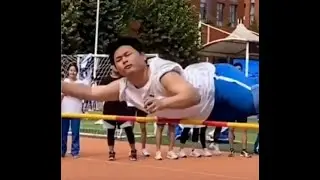 China school sports day funny clips