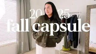 15 ПРЕДМЕТОВ ОСЕННЕГО ГАРДЕРОБА 🍂✨ как создать нескучный капсульный гардероб! Советы и образы