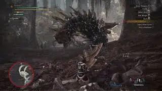 First Radoban Kill!