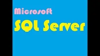 Create a Default, Minimum and Maximum Value for Column or Field in SQL Server ** English **