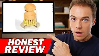 Wooden Dish Brushes Set: A Complete Review of the Kitchen Cleaning Brush