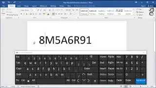 Space bar deletes text instead of moving it in Word-Fix