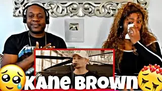 This Is A Tear-Jerker!!! Kane Brown -  Homesick (Reaction) Official Video