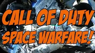 Call of Duty 2016 Space Warfare