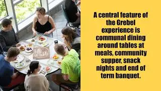 This Giving Tuesday, help Grebel Fill the Table