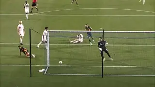 All Goals from LA Galaxy II vs. San Diego Loyal FC in the 1st Half