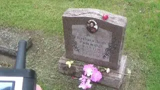Ovilus 5 Session From Oak Hill Cemetery