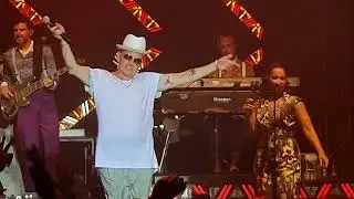 Jan Delay & Disko No. 1  - Mercedes-Dance Intro (25.07.2024, Zeltspektakel, Winterbach)