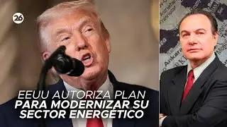 🇺🇸 RECONSTRUIR VENEZUELA: El plan para recuperar la red eléctrica | El análisis de Manuel Castro