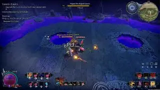 V Rising Megara Brutal easy claws gameplay