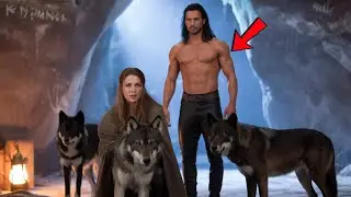 She Took Refuge in a Cave to Avoid the Marking Ritual &mdash; Until the Alpha King Arrived
