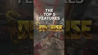 Top 5 Features in Die Rise #shorts