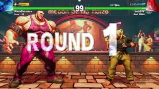 PianoDensetsu (Super Diamond Abigail) vs Votz (Ken) SFV