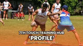 7th Touch Training Hub: Touch Terminology - Profile