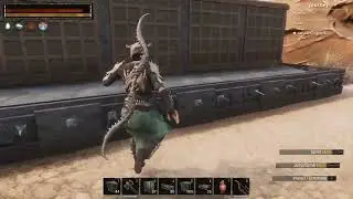 Conan Exiles : New Potential Fence Foundation Stack Replacement