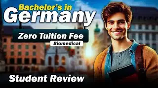 Honest Student Reviews: Zero Tuition Biomedical Engineering in Germany 2025-2026 🌟✨