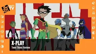 X-Play Classic - Teen Titans Review