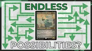 I Turned a Commander Precon into a Roguelite Deckbuilder (with Ken Baumann!)