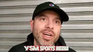 Rob Acosta points out the double standards when comparing Jaron Ennis and Vergil Ortiz!!!!