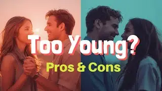 Is 20 Too Young? The Honest Pros & Cons of Early Marriage