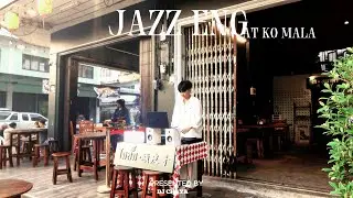 Jazzing at Ko Mala | Evening Jazz Vibes in Chinatown 🎶☕