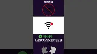 Disconnected
