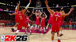 NBA 2K26 MyCAREER #12 - Greatest NBA Finals Run!