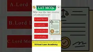 LAT MCQs #youtubeshorts #latmcqs #pakstudiesmcqs