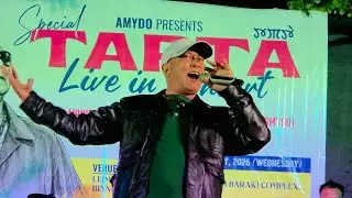 TAPTA Live in concert (#1) at Binnakandi, Lakhipur, Cachar || Date : 28-01-2026