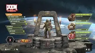 First time trying Doom :p