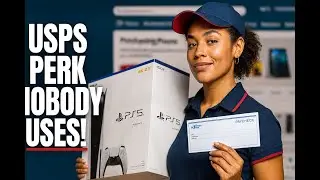 💥Хак USPS: как получить то, что мне нужно, не теряя зарплату🔥