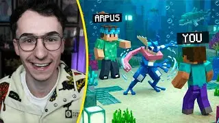 I Challenge YOU to a Pok&eacute;mon Battle... 😯 (Cobblemon Minecraft)