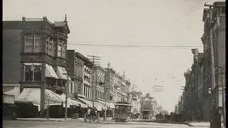 Downtown Lexington Ky