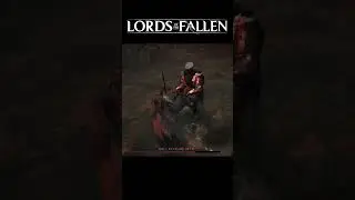 Lords of the Fallen: Holy Bulwark Otto boss