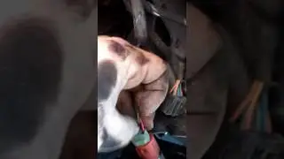 How to remove stability control module 06 dodge charger part 2
