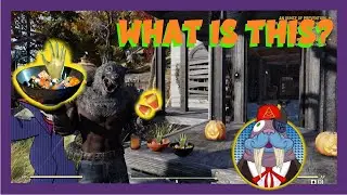 Fallout 76: Everything you need to know to Trick or Treat including if you eat candy & mystery items