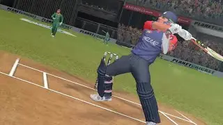 Real Cricket 22 | Rare Shot in Real Cricket 22 #rc22  #ulweseagulls