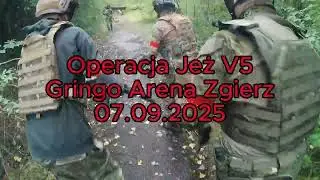 Operacja Jeż V5 - Dominacja Dzikich Dzików | Gringo Arena Zgierz | 07.09.2025 | 4K60FPS