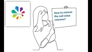 How to Remove Null Values Columns in Power Query? Power BI