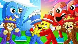 FAKE Owner vs REAL Owner in steal a Brainrot?! (Cartoon Animation)