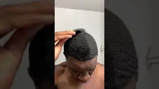 Combing my 360 waves | wolfing