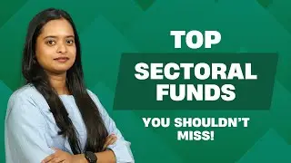 Top Sectoral Mutual Funds in India